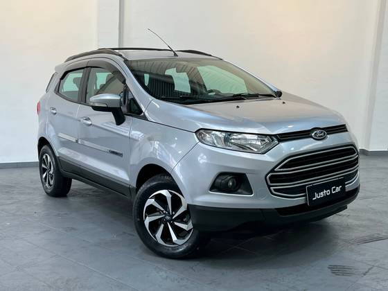 FORD ECOSPORT 2.0 SE 16V FLEX 4P POWERSHIFT FORD ECOSPORT 2.0 SE 16V FLEX 4P POWERSHIFT